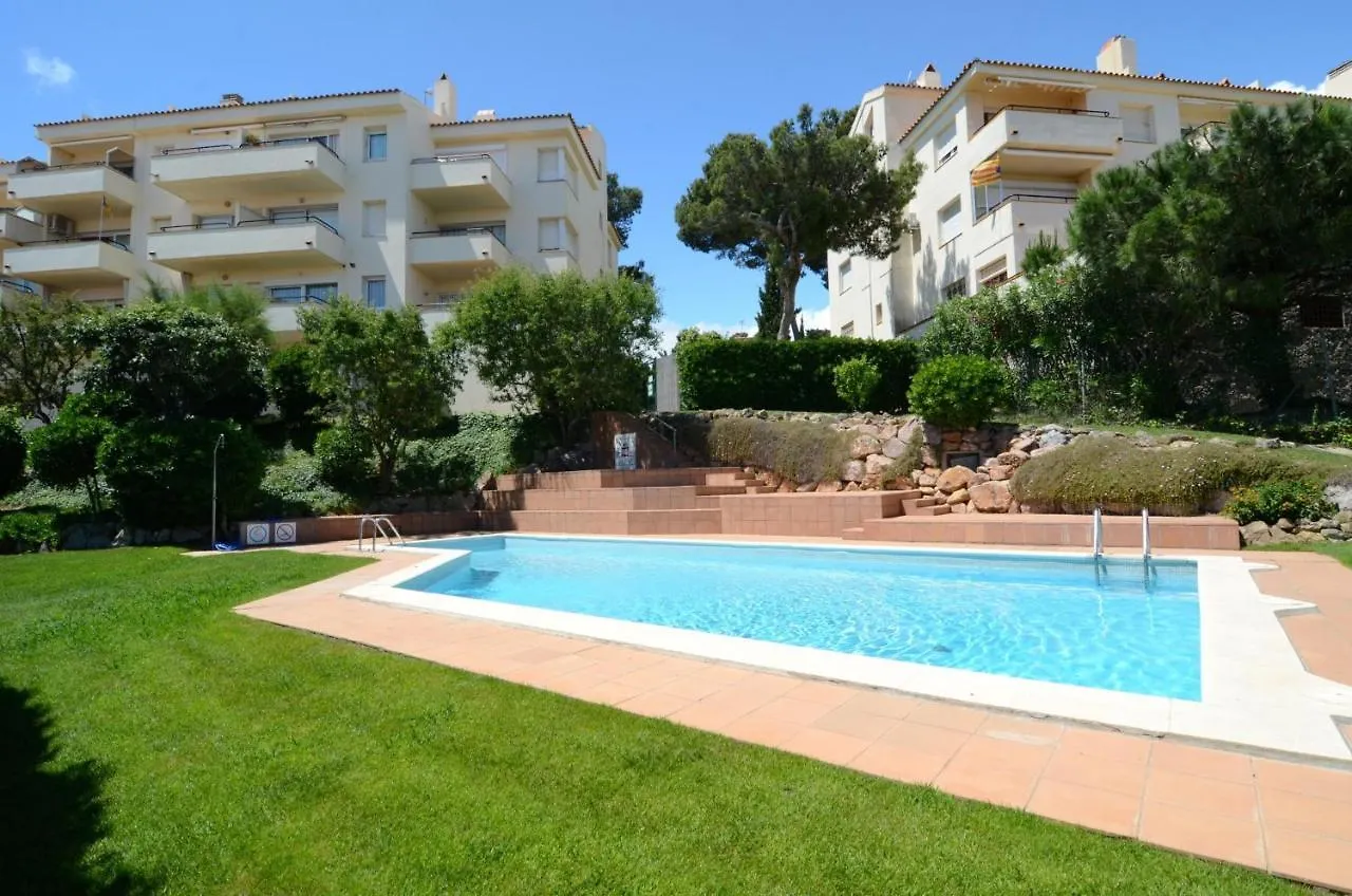 Puig Padro 4 1-1 Appartement L' Escala