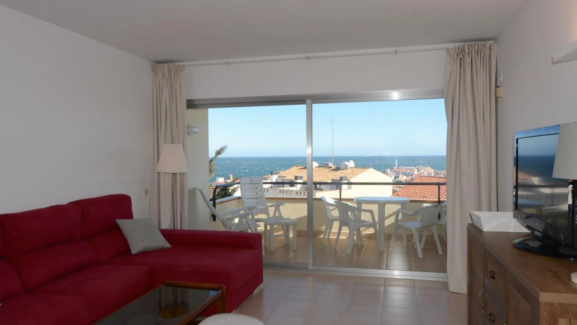 Puig Padro 4 1-1 Appartement L' Escala Spanje
