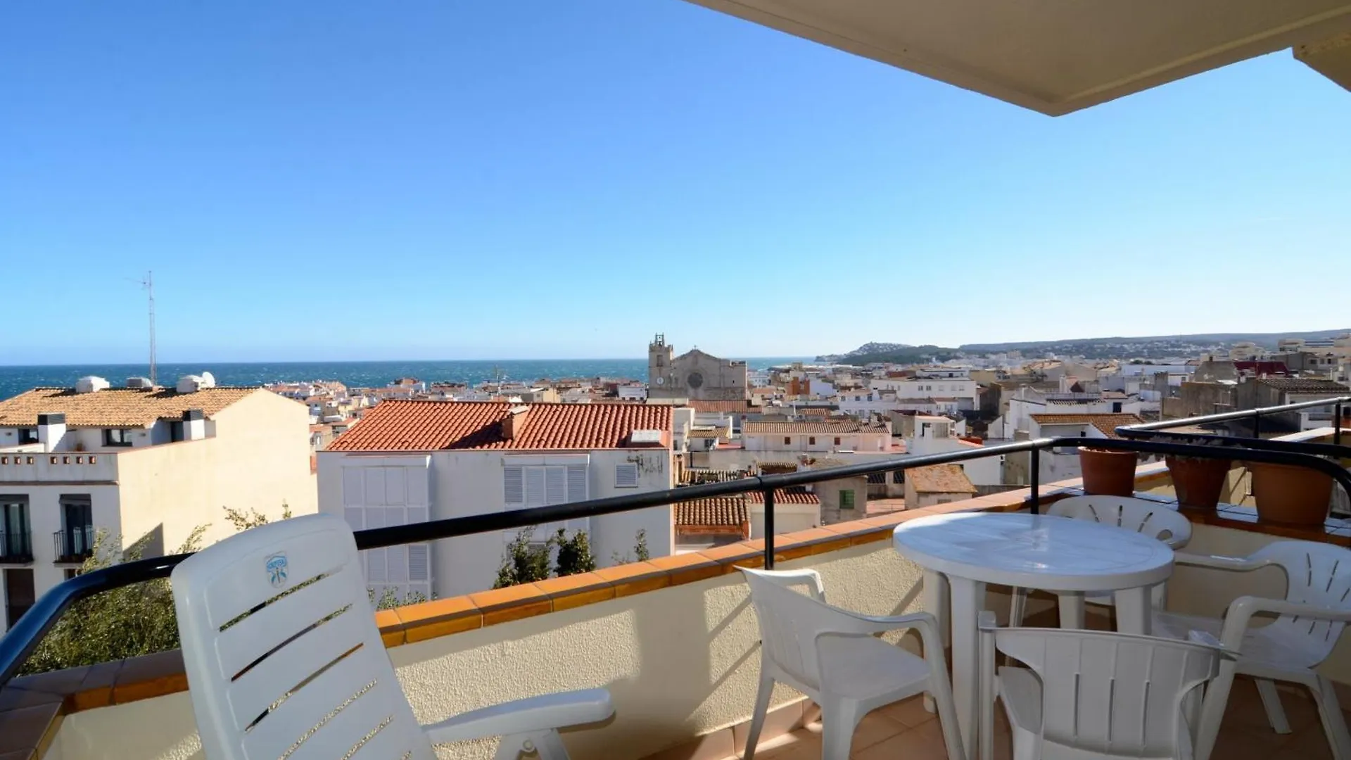 Puig Padro 4 1-1 Appartement L' Escala Spanje