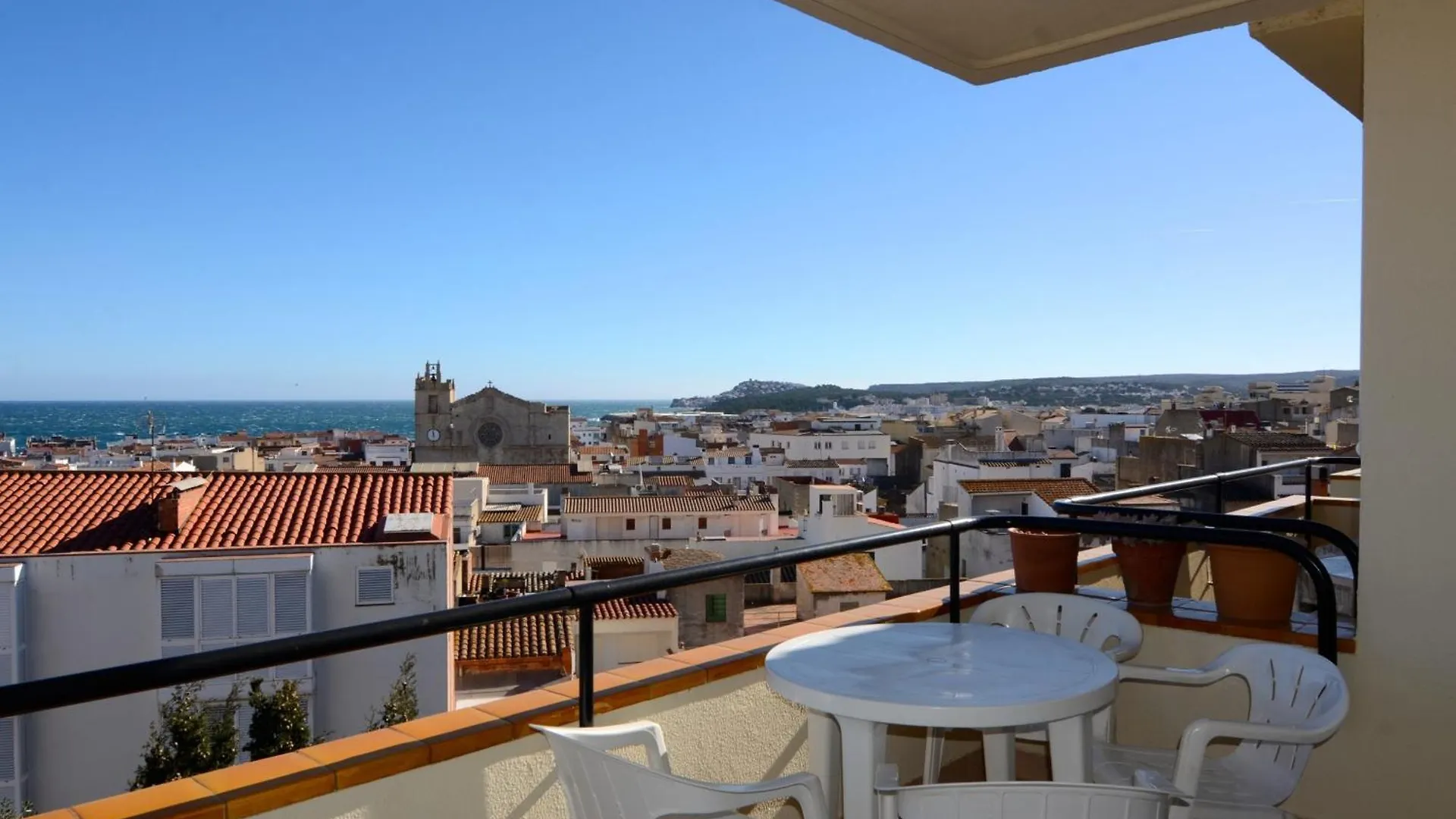 Puig Padro 4 1-1 Appartement L' Escala Spanje