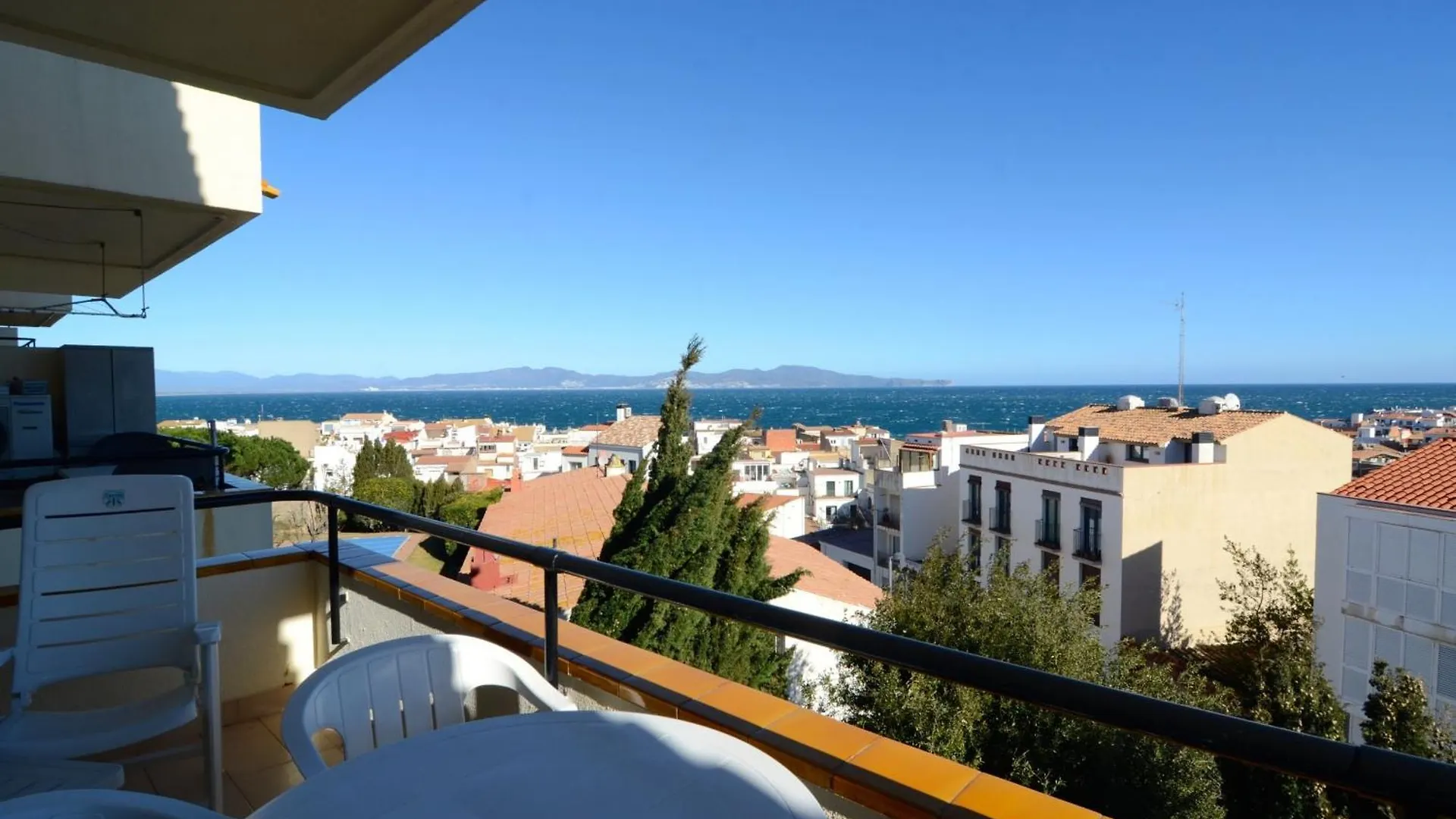 Puig Padro 4 1-1 Appartement L' Escala Spanje